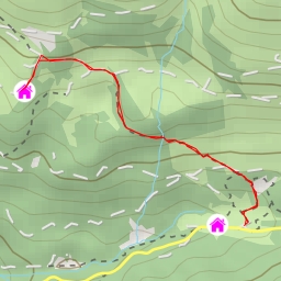 thumbnail for Peitlerknappenhütte