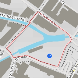 thumbnail for Mercato Coperto di CAMPAGNA AMICA - Azienda agricola Basso - Via Fabio Palamidese - Venezia