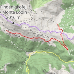 thumbnail for Malga Lodin alta - Sentiero dei Silenzi