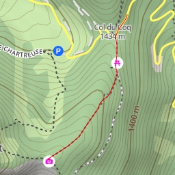 thumbnail for Gorge du Manival