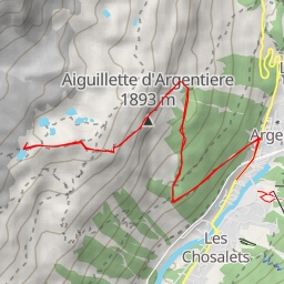 thumbnail for Tour du Pays du Mont-Blanc - Tour du Pays du Mont-Blanc