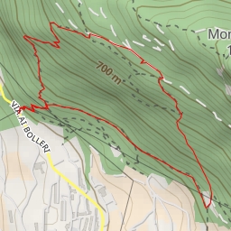 thumbnail for Strada de Mez - Trento