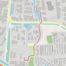 thumbnail for Niels Bohrstraat - Ede