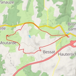 thumbnail for Puy du Montôt