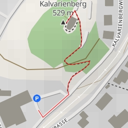 thumbnail for Kalvarienberg