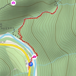 thumbnail for Wasserfall 3