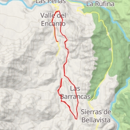 thumbnail for Laguna del Encanto