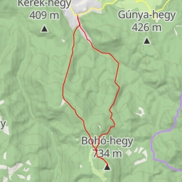 thumbnail for Bohó-hegy