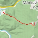 thumbnail for Малый Ямантау