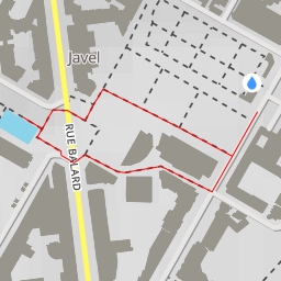 thumbnail for Esplanade André Chamson - Paris