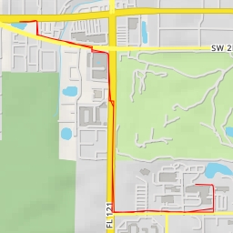 thumbnail for West University Avenue - West University Avenue - Gainesville