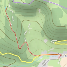 thumbnail for Route d'Ivrey - Route d'Ivrey
