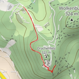 thumbnail for Drachenfelsstraße