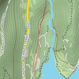 thumbnail for Strada Statale 421 dei Laghi di Molveno e Tenno - Strada Statale 421 dei Laghi di Molveno e Tenno
