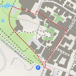 thumbnail for Viale Domenico Giannelli - Terni