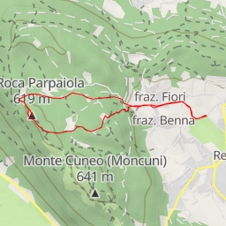 thumbnail for La Roca Parpaiola