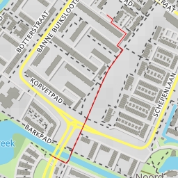 thumbnail for Buiksloterbreekbrug - Kamperfoelieweg - Amsterdam