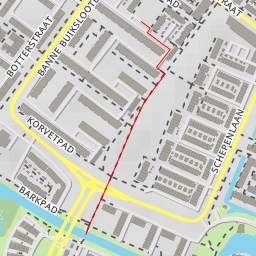 thumbnail for Buiksloterbreekbrug - Kamperfoelieweg - Amsterdam