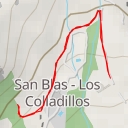 thumbnail for Camino de la Peña del Madroño