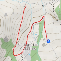 thumbnail for Camino de la Peña del Madroño