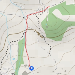 thumbnail for Camino de la Peña del Madroño