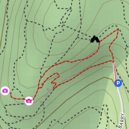 thumbnail for Montée de Barry