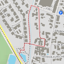 thumbnail for Pleistalstraße - Pleistalstraße