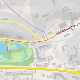 thumbnail for вулиця Володимира Брожка - Київ