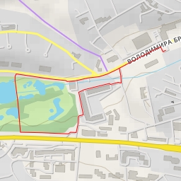 thumbnail for вулиця Володимира Брожка - Київ