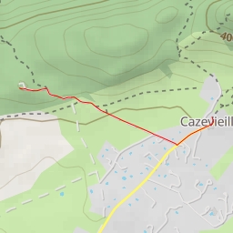 thumbnail for Chemin du Mas de la Draille