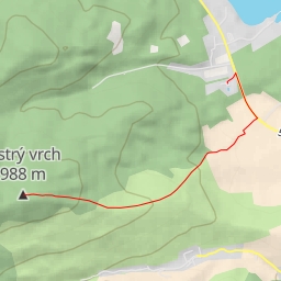 thumbnail for Ostrý vrch