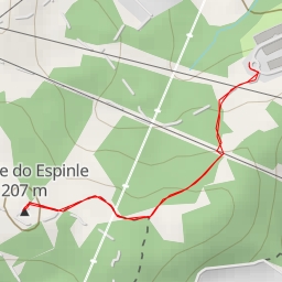 thumbnail for Monte do Espinle