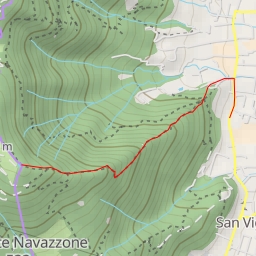 thumbnail for Büs de la Marta - Via dei Camaldoli