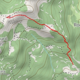 thumbnail for Camí del Coll d'Estela - Castellar del Riu