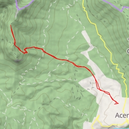 thumbnail for Varco della Pettinessa