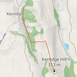 thumbnail for Kerridge Hill
