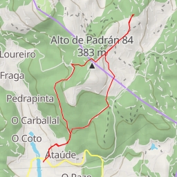 thumbnail for Depósito contra incendio - Camiño do Rial