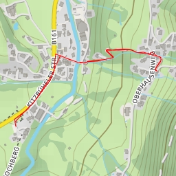 thumbnail for Oberhausenweg