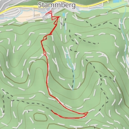 thumbnail for Jägerhüttenweg - Jägerhüttenweg