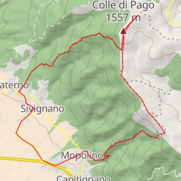 thumbnail for Monte Civitella
