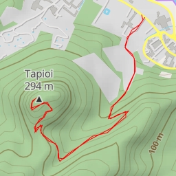 thumbnail for Mont Tapioi