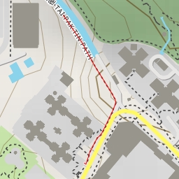 thumbnail for 北葵涌鄧肇堅體育館 North Kwai Chung Tang Shiu Kin Sports Centre - 大白田徑 Tai Pak Tin Path - 葵青區 Kwai Tsing District