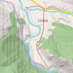 thumbnail for Вид на Мажойский каскад