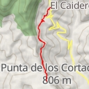 thumbnail for Degollada de Cortadores