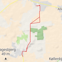 thumbnail for Sallingevej