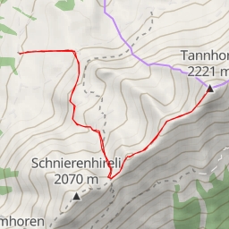 thumbnail for Tannhorn