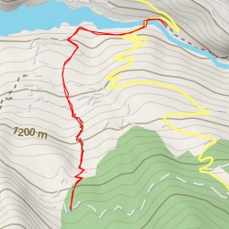 thumbnail for Carretera de A-395 a Mirador de Santa Cruz