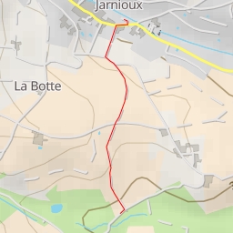 thumbnail for Chemin de la Vachette - Chemin de la Vachette