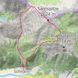 thumbnail for Samspitze