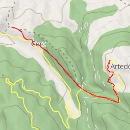 thumbnail for Mirador d'Artedó